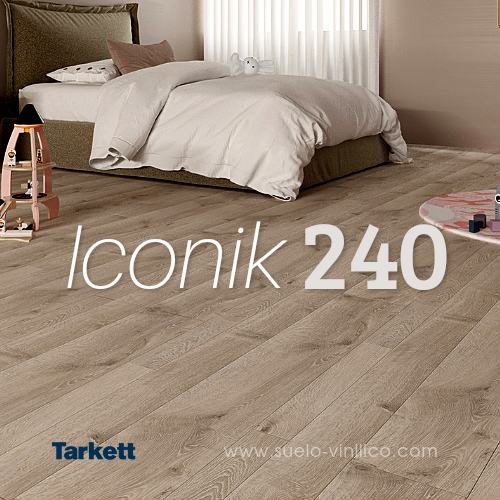 Suelo Vinílico Tarkett Iconik 240